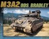 Dragon 7229 M3A2 ODS Bradley (1:72)